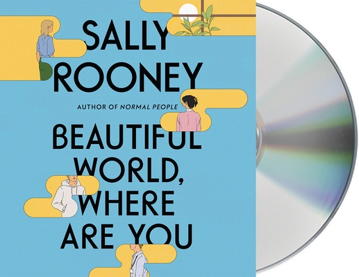 Beautiful World, Where Are You: A Novel Cover Image