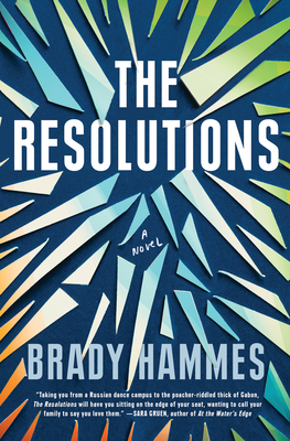 The Resolutions: A Novel Cover Image
