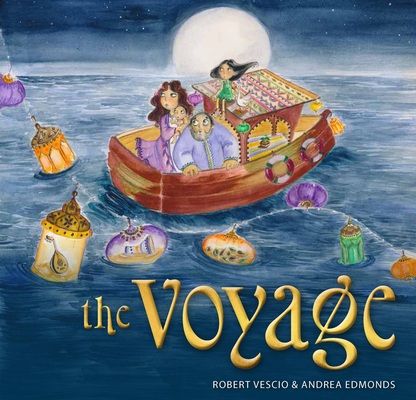 The Voyage Cover Image