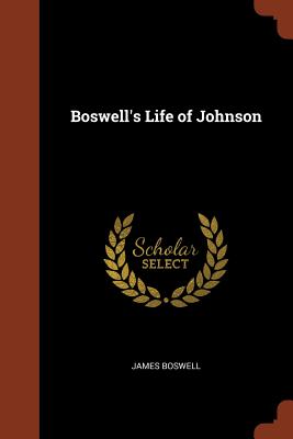 Cover for Boswell's Life of Johnson