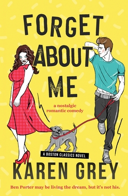 Cover for Forget about Me