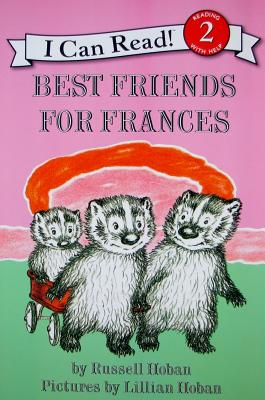 Best Friends for Frances (I Can Read Level 2)