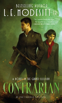 Contrarian: A Novel in the Grand Illusion Cover Image