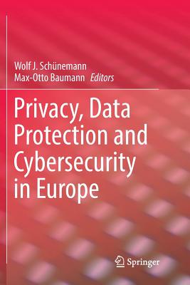 Privacy, Data Protection and Cybersecurity in Europe Cover Image