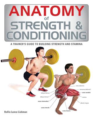 Anatomy of Strength & Conditioning Cover Image