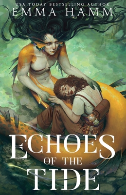 Echoes of the Tide By Emma Hamm Cover Image