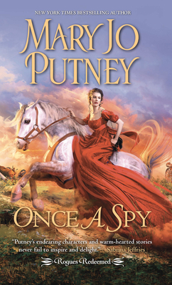 Once a Spy By Mary Jo Putney Cover Image