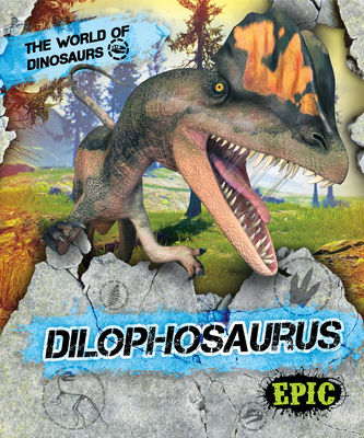 Dilophosaurus Cover Image