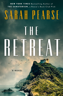 The Retreat By Sarah Pearse Cover Image