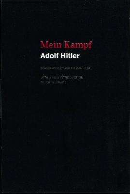 Mein Kampf By Adolpf Hitler Cover Image