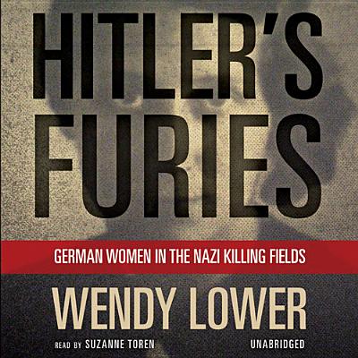 Cover for Hitler's Furies