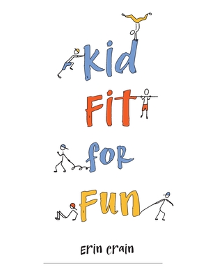Kid Fit for Fun Cover Image