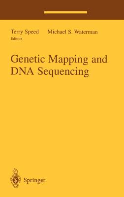 Genetic Mapping and DNA Sequencing (IMA Volumes in Mathematics and Its Applications #81)