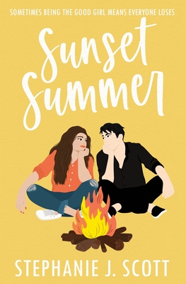 Sunset Summer By Stephanie J. Scott Cover Image