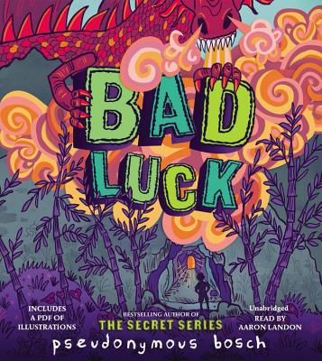 Bad Luck (The Bad Books #2) Cover Image