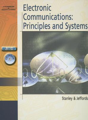 Electronic Communications: Principles and Systems [With CDROM] Cover Image