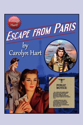 Cover for Escape from Paris