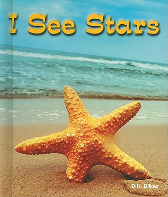 I See Stars (All about Shapes) Cover Image