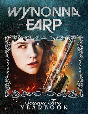 Wynonna Earp Yearbook: Season 2 Cover Image