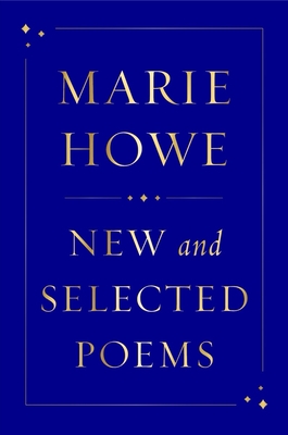 New and Selected Poems Cover Image