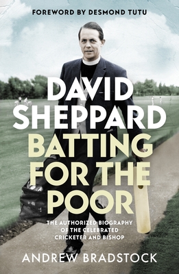 David Sheppard: Batting for the Poor Cover Image