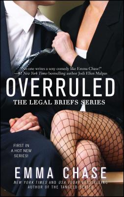 Cover for Overruled (The Legal Briefs Series)