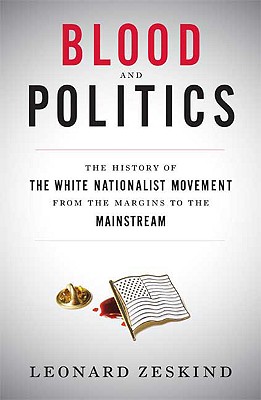 Blood and Politics Cover