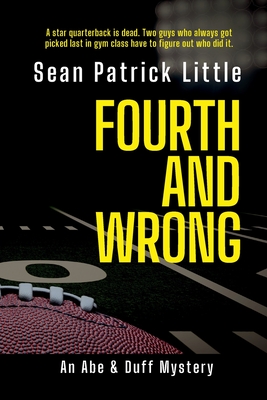 Cover for Fourth and Wrong