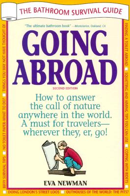 Going Abroad: The Bathroom Survival Guide Cover Image