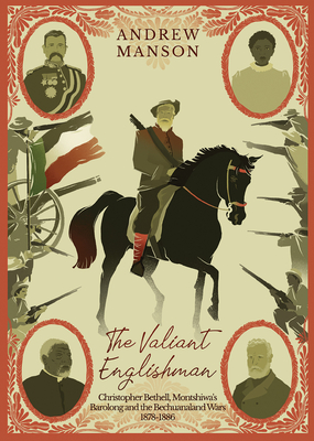 The Valiant Englishman By Andrew Manson, PhD Cover Image