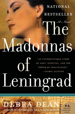 Cover for The Madonnas of Leningrad