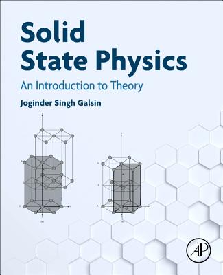Solid State Physics: An Introduction to Theory Cover Image