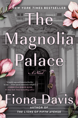 The Magnolia Palace: A Novel Cover Image