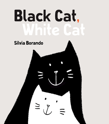 Black Cat, White Cat: a minibombo book