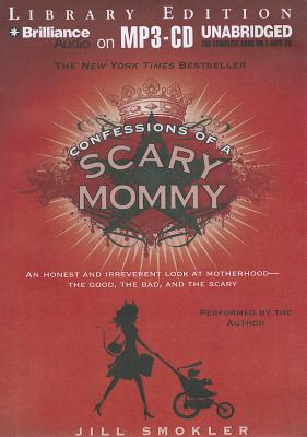 Confessions of a Scary Mommy Cover