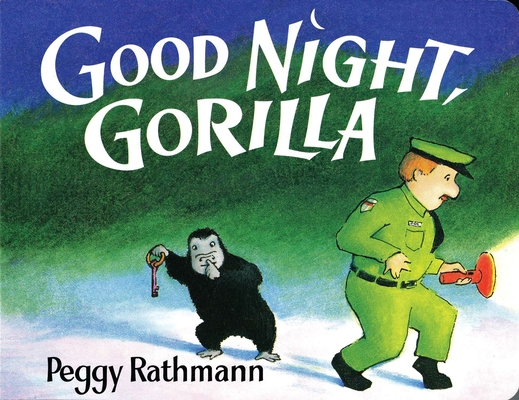 Cover Image for Good Night, Gorilla