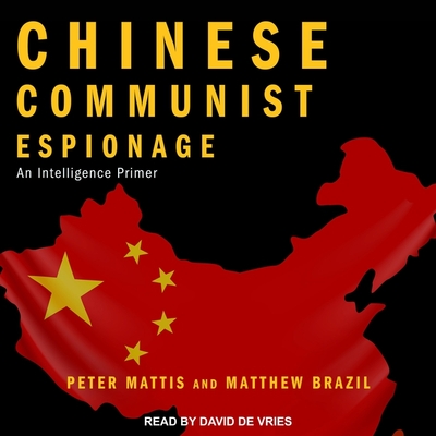 Cover for Chinese Communist Espionage