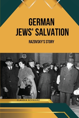 German Jews' Salvation Cover Image