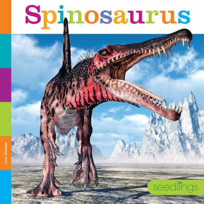 Spinosaurus (Seedlings) Cover Image