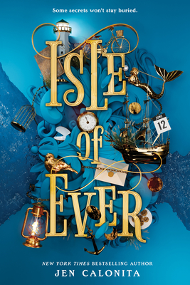 Cover for Isle of Ever