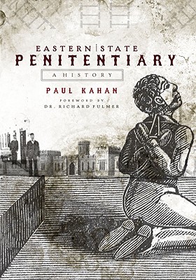 Eastern State Penitentiary: A History (Landmarks) Cover Image