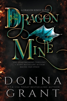 Dragon Mine By Donna Grant Cover Image