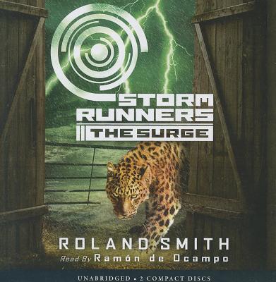 Storm Runners #2: The Surge - Audio Library Edition