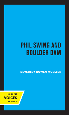 Cover for Phil Swing and Boulder Dam
