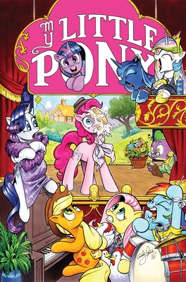 My Little Pony: Friendship is Magic Volume 12 | pages: a bookstore