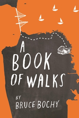A Book of Walks Cover Image