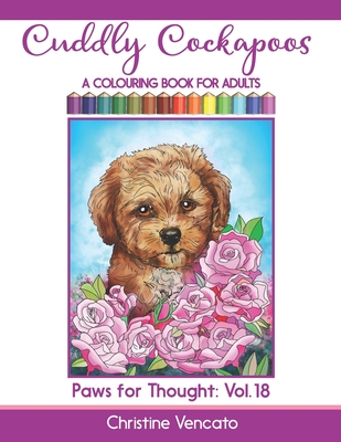 Boston Terrier Mandala Coloring Book For Adults (Paperback)