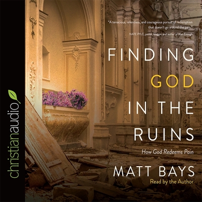Finding God in the Ruins: How God Redeems Pain Cover Image