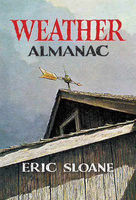 Weather Almanac By Eric Sloane Cover Image