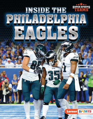 Inside the Philadelphia Eagles Cover Image